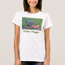 Shirt Chicken Hugger