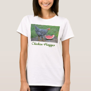 Shirt Chicken Hugger