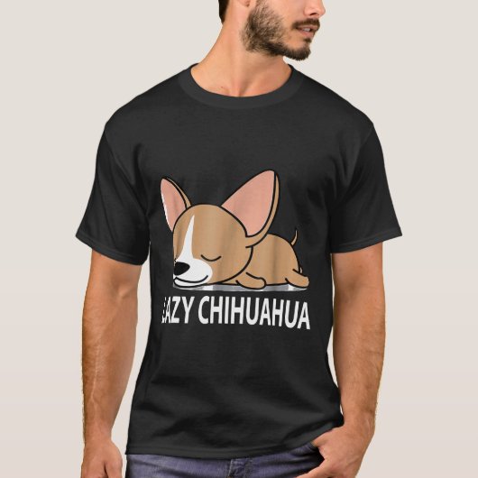 Shirt Chihuahua (Voorkant)