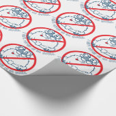 shirt cichorei cadeaupapier (Hoek)