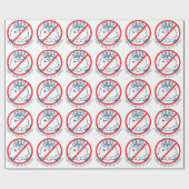 shirt cichorei cadeaupapier (Vlak)