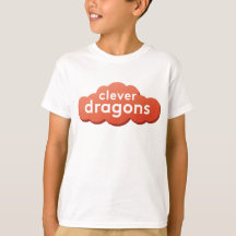 Shirt Clever Dragons