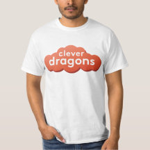 Shirt Clever Dragons