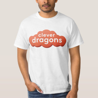 Shirt Clever Dragons
