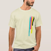 SHIRT CMYK-kleuren (Voorkant)