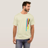 SHIRT CMYK-kleuren (Voorkant volledig)