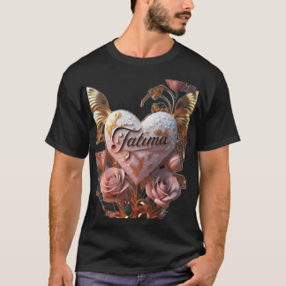 -Shirt Comfortabel, informeel en loszittend, onze T-shirt