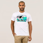 Shirt Cowabunga (Voorkant volledig)