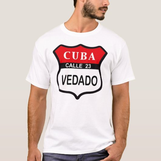 Shirt Cubanito (Voorkant)