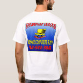 shirt_CUTF4 T-shirt (Achterkant)