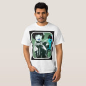 shirt 'De mistress' (Voorkant volledig)