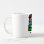 shirt design ZAZZLE DIMENSIA, Tom Fitzgerald Koffiemok (Links)