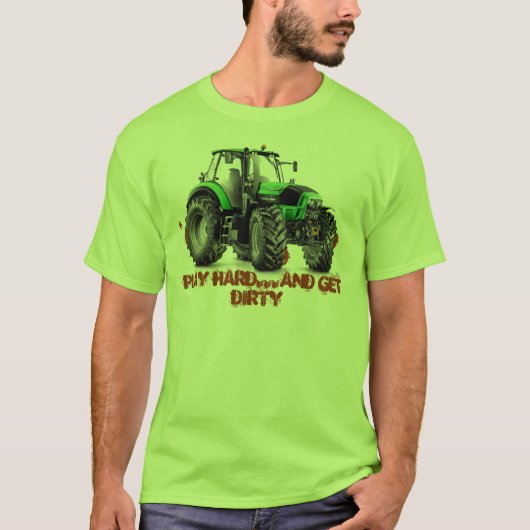 Shirt: Dirty Shirt (Voorkant)