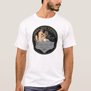 Shirt Disketrecordlabel gebruiken