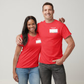 Shirt Disneyland 2007 (Unisex)