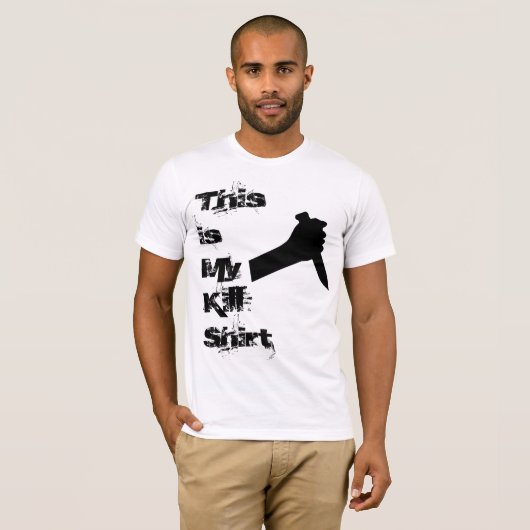 shirt doden (Voorkant volledig)