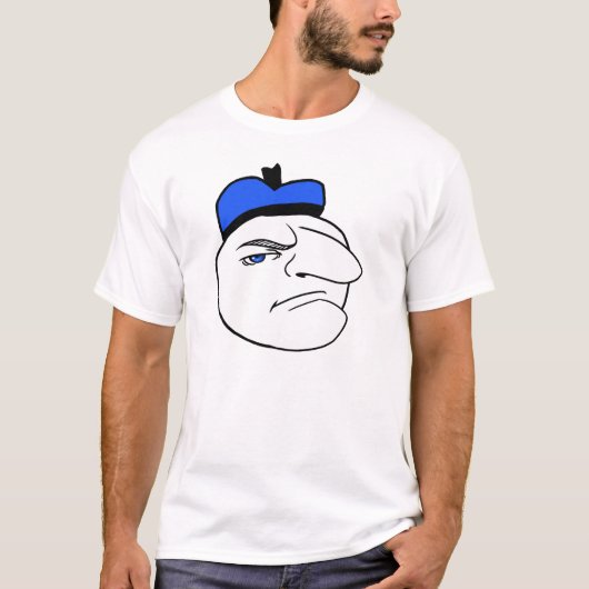 Shirt Dolan (Voorkant)