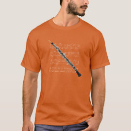 Shirt (donker) - Oboe - Kies uw kleur
