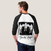 Shirt door James Michael Miller (Achterkant volledig)