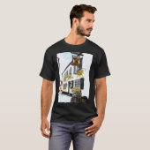 shirt "Drie piloten" (Voorkant volledig)