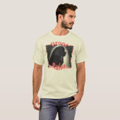 Shirt Drool Rules (Voorkant volledig)