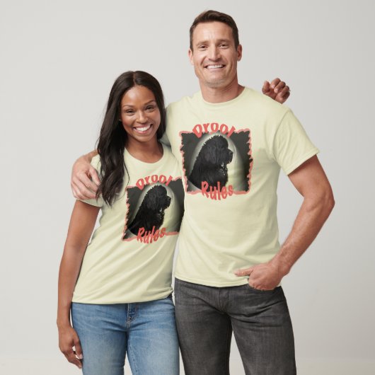 Shirt Drool Rules (Unisex)