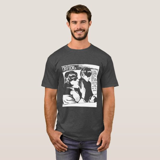 Shirt DS106 van Guilia, tweede editie (Voorkant volledig)