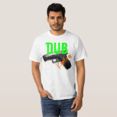 shirt "Dub Control" (Voorkant volledig)