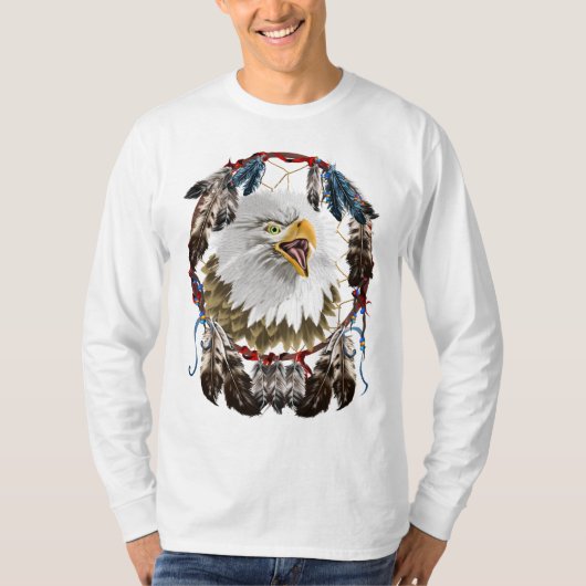 Shirt Eagle_Dreamweaver (Voorkant)