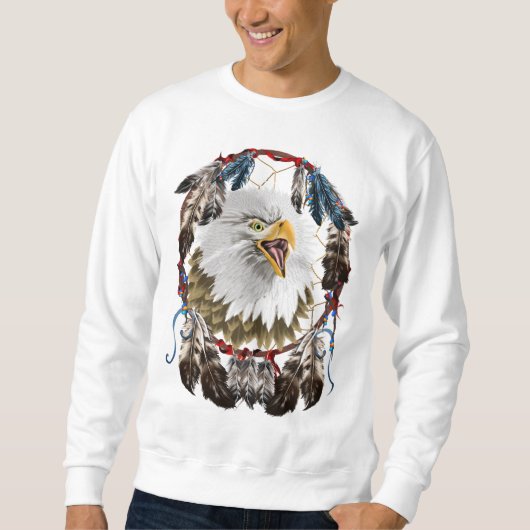 Shirt Eagle_Dreamweaver (Voorkant)