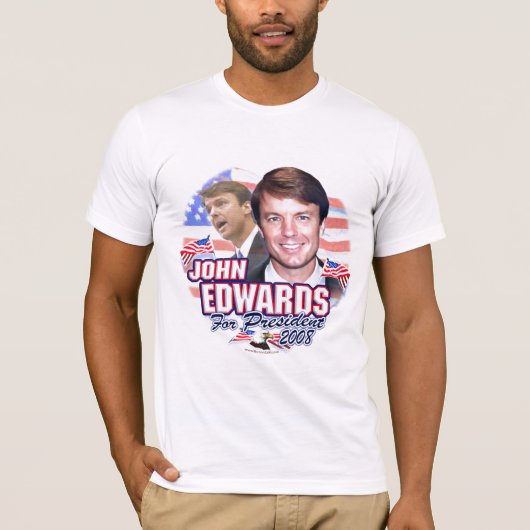 Shirt Edwards 2008 (Voorkant)