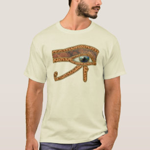 Shirt Egyptian Eye of Horus Ancient Art Designer