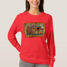 Shirt Egyptian Eye of Horus Ancient Art Designer