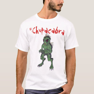Shirt El Chupacabra