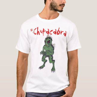 Shirt El Chupacabra