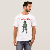 Shirt El Chupacabra (Voorkant volledig)