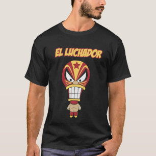 Shirt El Luchador