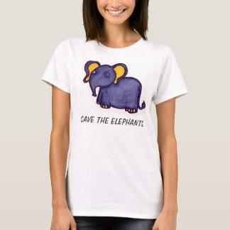 Shirt Elephants opslaan