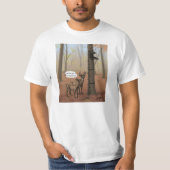 shirt "Er komt de buurt" (Voorkant)