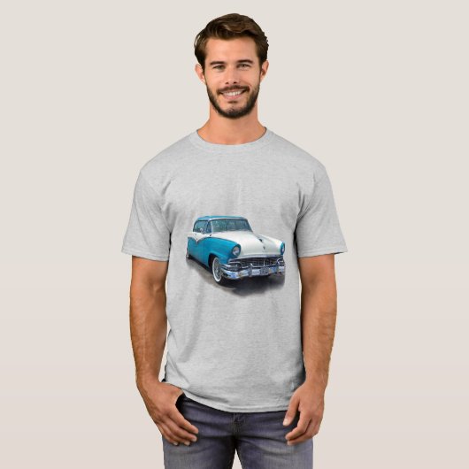 shirt Fairlane 1955 (Voorkant volledig)