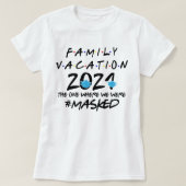 Shirt familiemasker (Design voorkant)