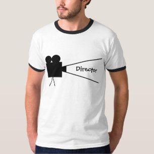 Shirt filmcamera