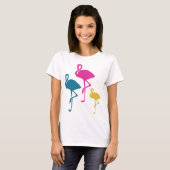 Shirt Flamingo T (Voorkant volledig)