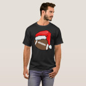 Shirt - Football Santa (Voorkant volledig)