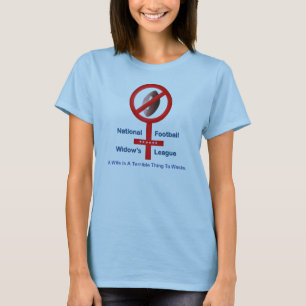 Shirt football weduwe