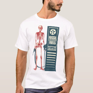 Shirt fossiele brandstoffen