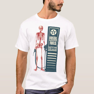 Shirt fossiele brandstoffen