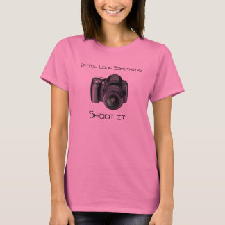Shirt fotografen