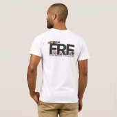 SHIRT FRF-snuffel (achterzijde) (Achterkant volledig)
