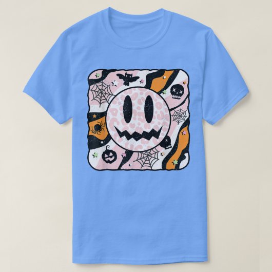 Shirt Funny Halloween Costume T (Design voorkant)